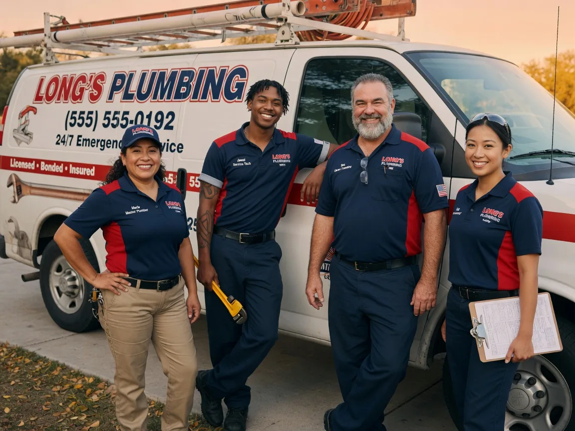 Leak Detection company in Lopez Island, WA